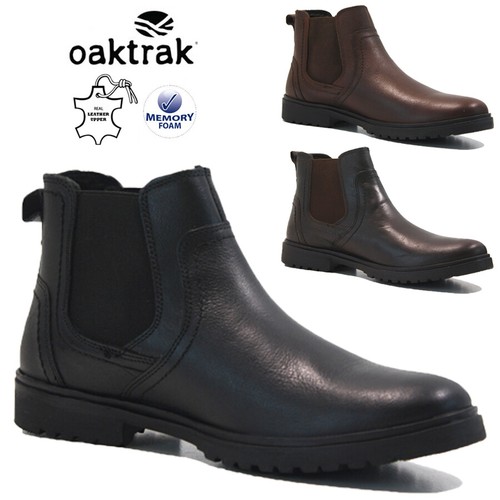 Mens leather boots - mens,