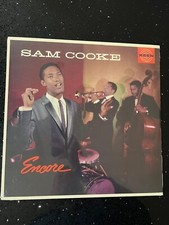 Sam Cooke ‎– Encore -