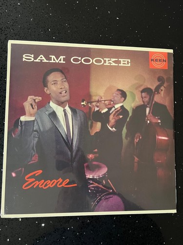 Sam cooke encore - ‎–,