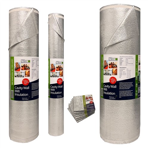 Low insulation vcl - vcl, vapour
