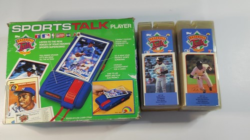 1989 topps baseball - topps,