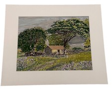 Mark Leary Dartmoor Art