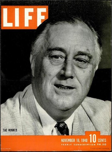 Life magazine 1940 - 1940's, 520