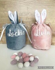 Personalised Easter Bunny gift