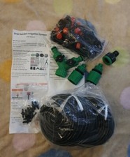 Drip Garden Irrigation System 