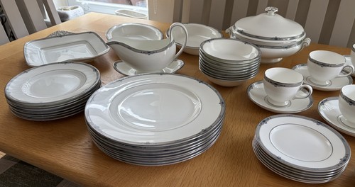 Wedgewood amherst bone - amherst, china