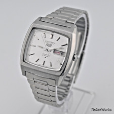 Seiko 5 Automatic TV Case