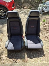 Mk2 Golf Recaro Seats
