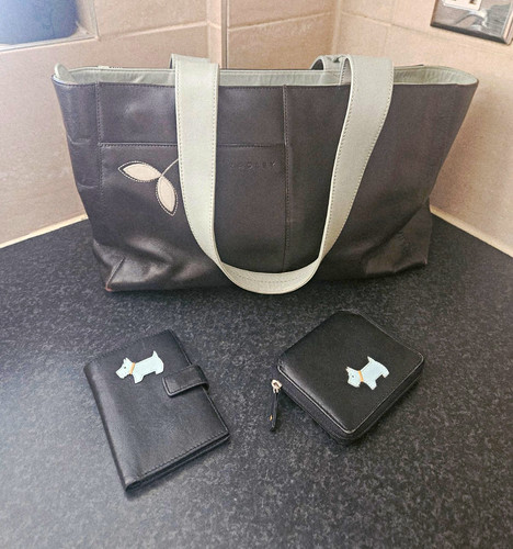 Radley london black matching - radley,