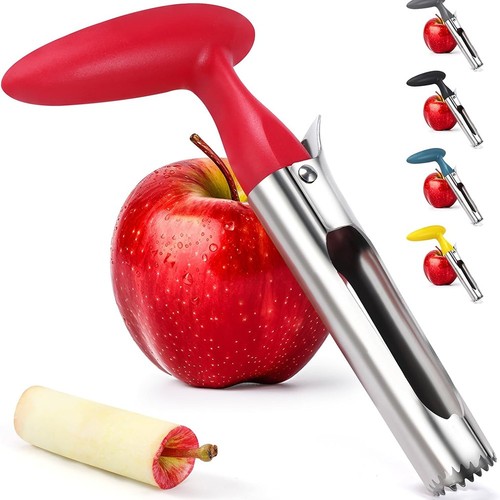 Stainless steel twist - stainless, apple