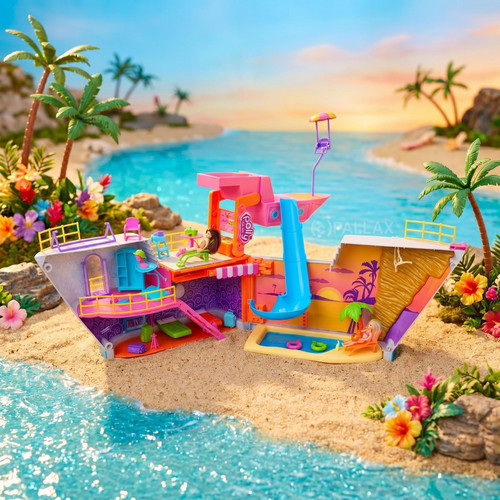 Polly pocket j1680 - polly, hip