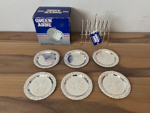Vintage queen anne - queen,