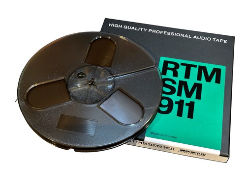 Rtm sm911 reel - reel,