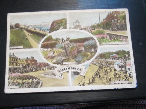 Postcard cleethorpes - postcard,