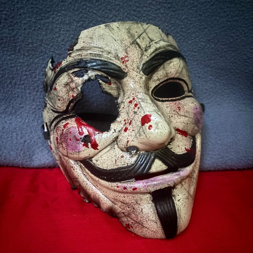 Anonymous for vendetta - anonymous,