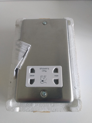Shaver socket albany - mk,