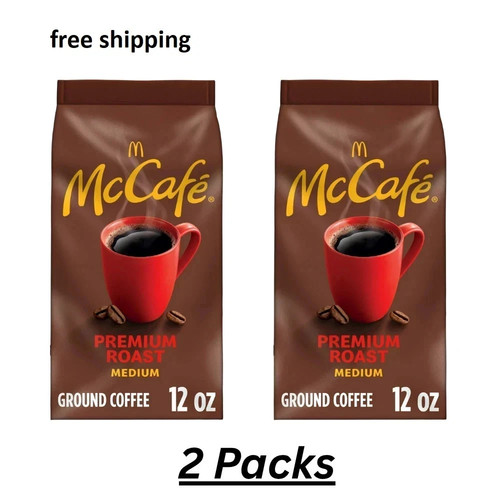 Mccafe premium roast - mccafe, roast,