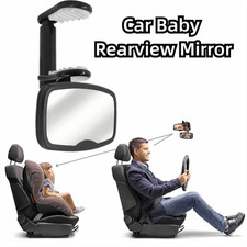 Car Baby Rearview Mirror Clip