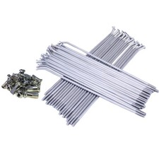 Stainless Spoke & Nipple Set