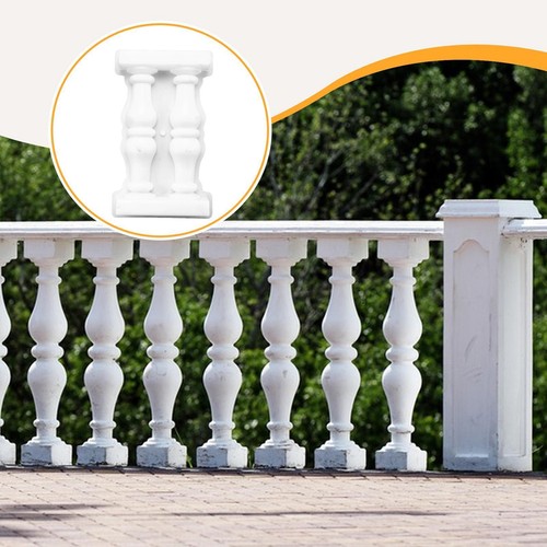 Roman column model balustrades - column,