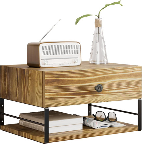 Natural pine floating - pine,