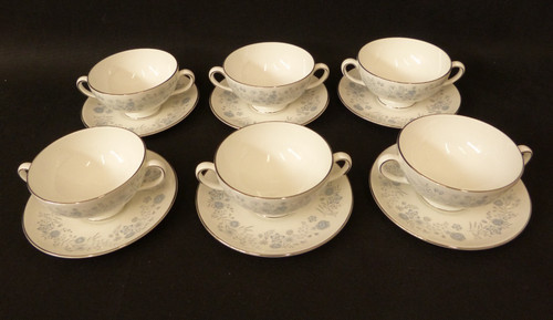 Wedgwood belle fleur blue - wedgwood,