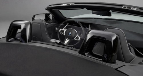 Bmw g29 wind - blocker, fibre