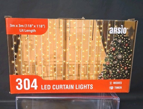 Ansio 304 led - 304, curtain