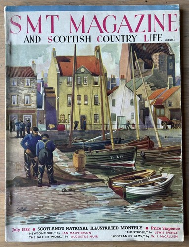 1930 scottish country life - country,