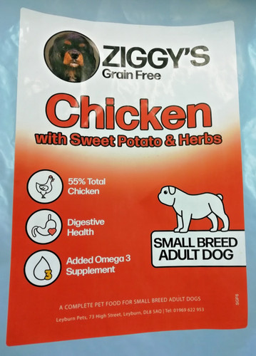 Ziggy chicken with - ziggy’s,