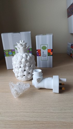 Scentsy mini warmer pineapple - mini,
