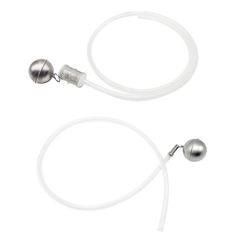 Inline filter for home brewer - filter,