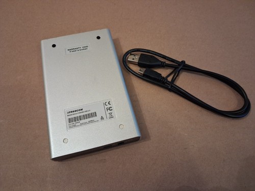 Freecom mobile drive 500 - 500, gb