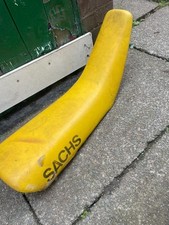 Sachs zz zx 125 seat