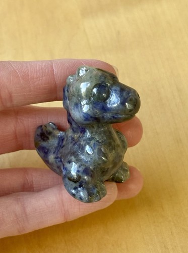 Sodalite crystal cute - crystal,