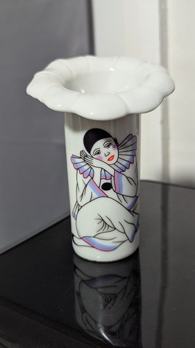Vintage 1980s pierrot - vintage, clown