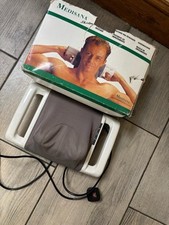 Medisana Shiatsu Kneading Massager – Electric Neck & Back Massage Machine 