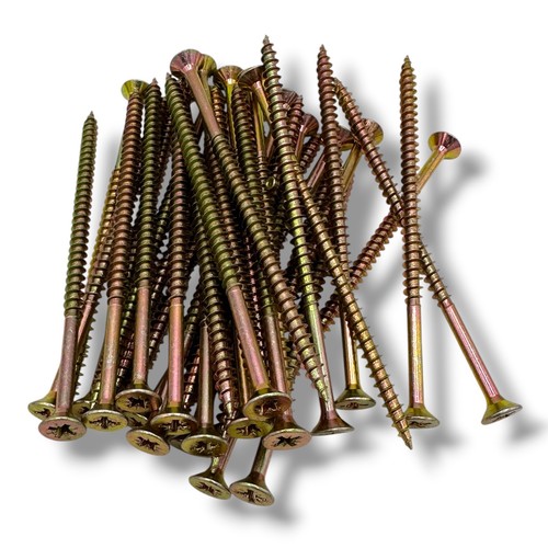 Wood screws pozi countersunk - screws,