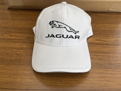 Jaguar baseball cap white - baseball,
