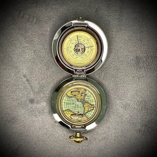 Dalvey pocket barometer - -,