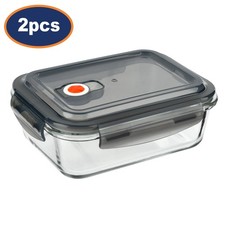 Glass Food Storage Container