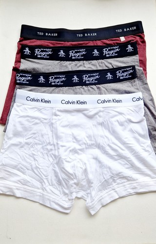 Mens boxer shorts pack - shorts,