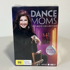 Dance Moms Ultimate DVD