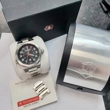 Victorinox Night Vision II Mens Watch Boxed With Paperwork