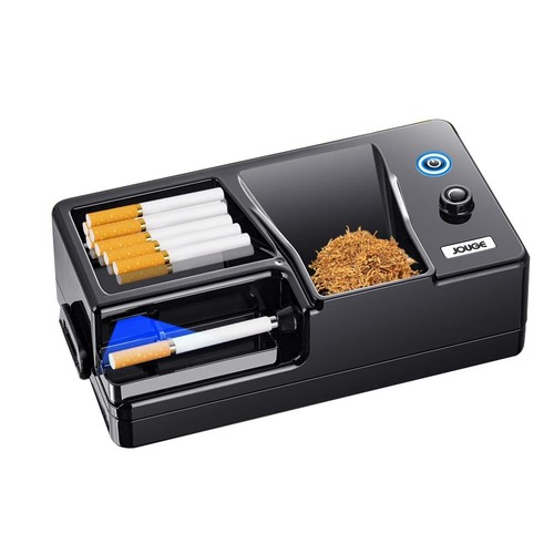 Automatic cigarette rolling - automatic,