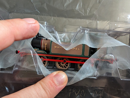 Hornby terrier 0 steam - oo,