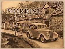 MORRIS TEN-FOUR Series III Car