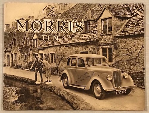 Morris ten four - ten-four, iii