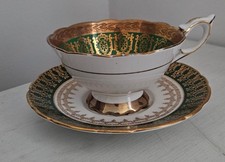 Vintage Royal Stafford Green