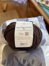 Rowan Superfine Merino 100%